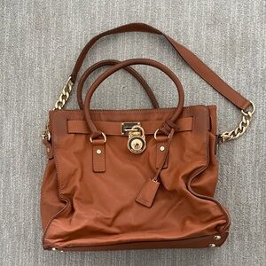 Vintage Michael Kors Hamilton Large